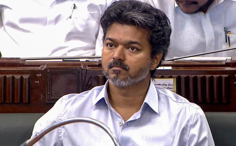 വിജയ് യുടെ അമ്മയ്ക്കെതിരെ അധിക്ഷേപ പരാമർശം; തമിഴ്നാട് ബിജെപി അധ്യക്ഷൻ നൈനാർ നാഗേന്ദ്രനെതിരെ വിമർശനം ശക്തം