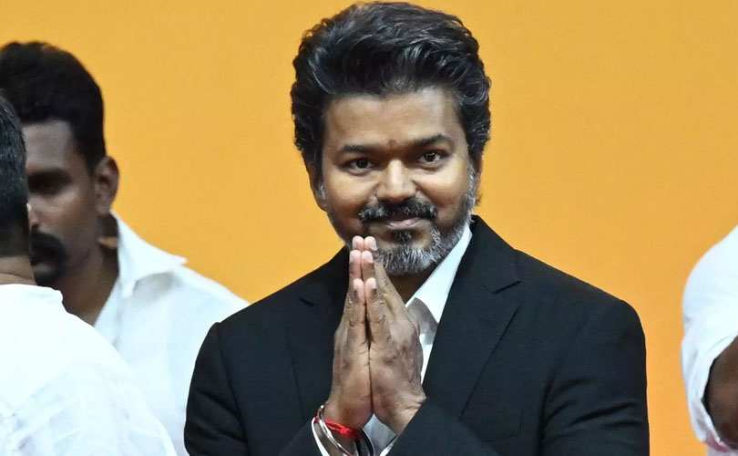 തമിഴ്നാട് നിയമസഭയിൽ ക്ഷമാപണം നടത്തി മുഖ്യമന്ത്രി വിജയ് 