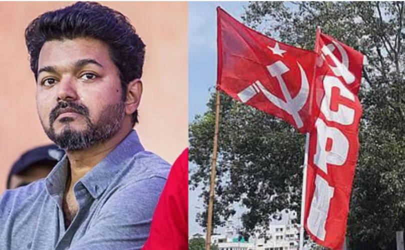 വിജയ്‌ക്ക് മുന്നിൽ ഇടതിന്റെ അപ്രതീക്ഷിത നീക്കം; തമിഴ്നാട് ഉപതിരഞ്ഞെടുപ്പിൽ ഒറ്റയ്ക്ക് പോരാട്ടം; ടിവികെയ്ക്ക് അടിപതറുമോ? 