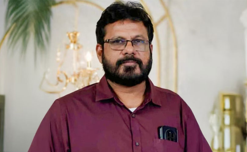 കടന്നൽ കുത്തേറ്റ് അധ്യാപകന് ദാരുണാന്ത്യം 