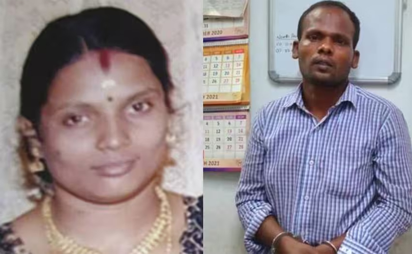 വിനീതയെ കൊലപ്പെടുത്തിയത് നാലര പവന്റെ മാല കവരാൻ; രാജേന്ദ്രൻ കുറ്റക്കാരനെന്ന് കോടതി 