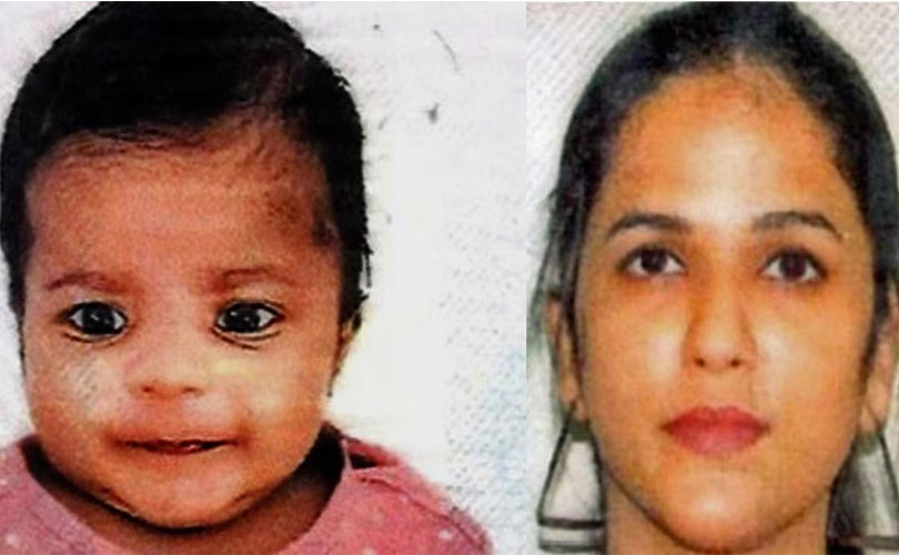  ഷാർജയിൽ മലയാളി യുവതി മകളെ കൊലപ്പെടുത്തിയ ശേഷം ജീവനൊടുക്കി 