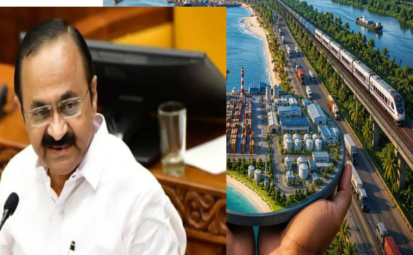 വിഴിഞ്ഞം കേന്ദ്രമാക്കി ‘മിഷൻ സമുദ്ര’; ഇലക്ട്രിക് വാഹനങ്ങൾക്ക് നികുതിയിളവ്, റബ്ബർ താങ്ങുവില 250 രൂപയാക്കി ഉയർത്തി