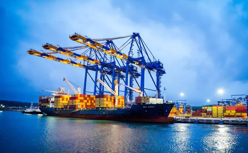 പശ്ചിമേഷ്യ കത്തുമ്പോൾ ആഗോള ഷിപ്പിംഗിന്റെ രക്ഷാകേന്ദ്രമായി വിഴിഞ്ഞം