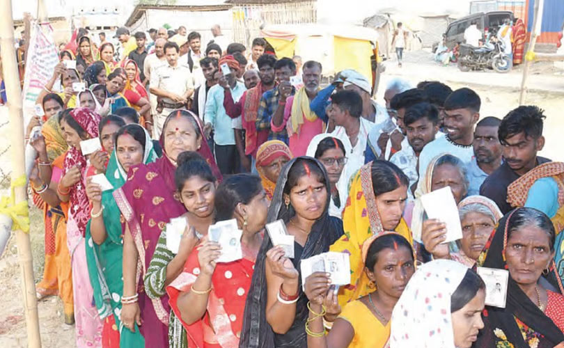 ബിഹാർ വോട്ടർ പട്ടിക പുതുക്കൽ: സുപ്രീം കോടതിയിൽ ഹർജി; ദശലക്ഷക്കണക്കിന് ആളുകൾക്ക് വോട്ടവകാശം നഷ്ടമായേക്കുമെന്ന് ആശങ്ക