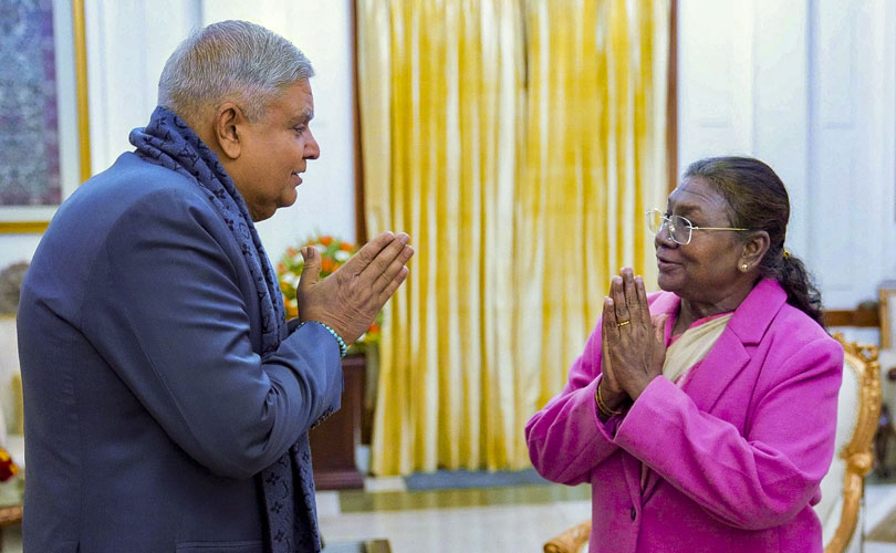 ഉപരാഷ്ട്രപതിയുടെ രാജി: ഭരണഘടനാപരമായ വ്യവസ്ഥകളും പിൻഗാമിയെ തിരഞ്ഞെടുക്കുന്ന രീതിയും