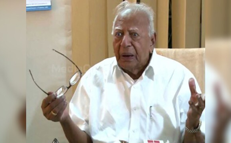  നമ്മുടെ ജനാധിപത്യ വ്യവസ്ഥയിൽ സുപ്രീംകോടതിയാണോ സുപ്രീം? അന്ന് ജസ്റ്റിസ് വി.ആർ. കൃഷ്ണയ്യർ കേരളശബ്ദത്തോട് പറഞ്ഞത്...