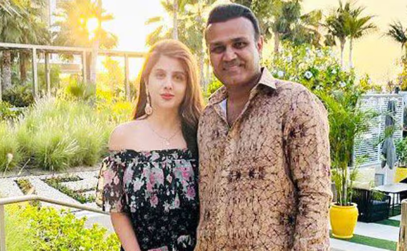 വീരേന്ദർ സേവാഗും ആരതി അഹ്‍ലാവത്തും വേർപിരിയുന്നു?