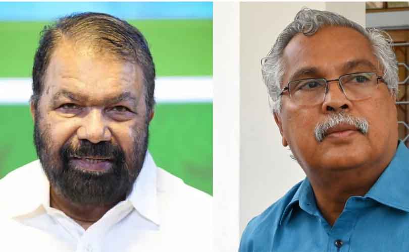 
സിപിഐക്കെതിരെ രൂക്ഷ വിമർശനവുമായി വിദ്യാഭ്യാസ വകുപ്പ് മന്ത്രി വി ശിവൻകുട്ടി