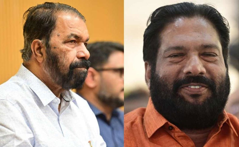 ശിവൻകുട്ടിയുടെ എതിർപ്പ് തള്ളി; സിപിഎം തിരുവനന്തപുരം ജില്ലാ സെക്രട്ടറി വി.ജോയി തന്നെ 