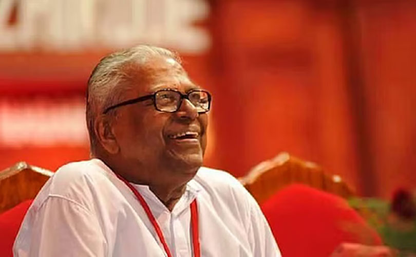 വി.എസ്സിനെ മുസ്ലീംവിരുദ്ധനാക്കാൻ ഗൂഢാലോചന നടന്നു...