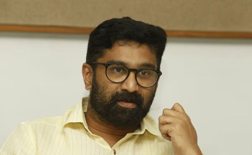  വി ടി ബൽറാം കോൺഗ്രസ് സോഷ്യൽ മീഡിയ വിങ്ങിന്റെ ചുമതലയൊഴിഞ്ഞു