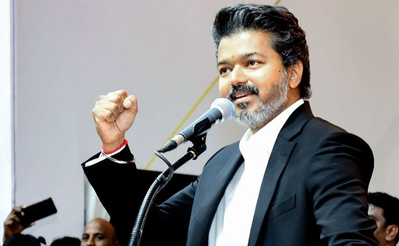 തമിഴ്നാട്ടിൽ 100 ദിവസം കടന്ന വിജയ്‌യുടെ ഭരണം എങ്ങിനെ?