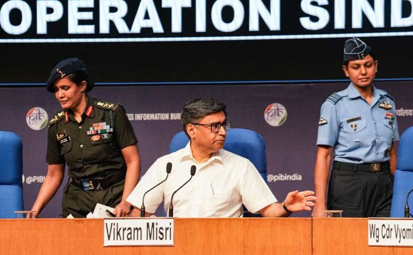 ഇന്ത്യ പാകിസ്ഥാന് നൽകിയത് ശക്തമായ തിരിച്ചടിയെന്ന് സൈന്യം
