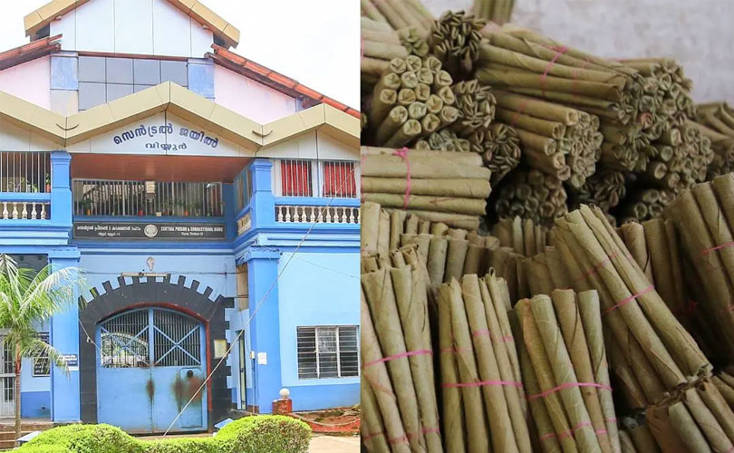 വിയ്യൂർ സെൻട്രൽ ജയിലിലെ ലഹരി വിതരണം; ഉദ്യോഗസ്ഥരുടെ ഒത്താശ, പലതരം മാർഗ്ഗങ്ങൾ