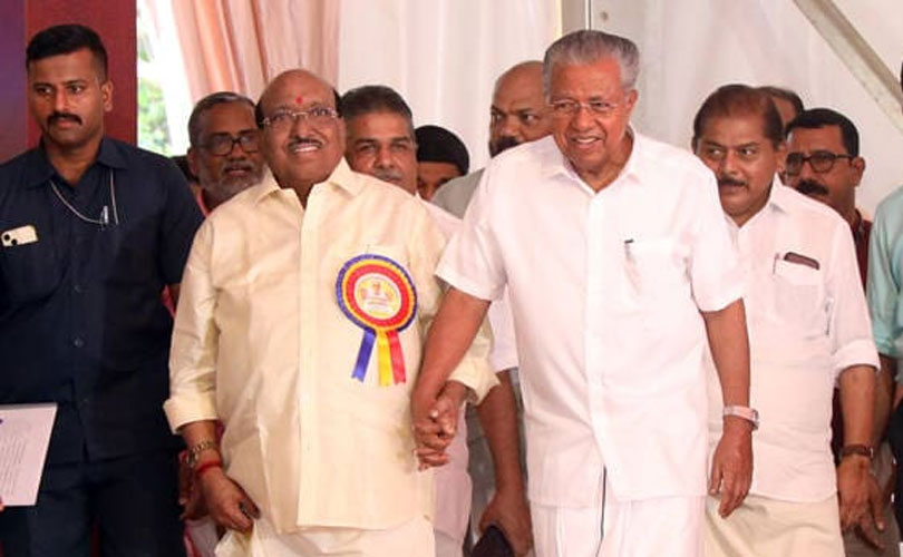 പൊന്മുട്ടയിടുന്ന താറാവിനെ കൊല്ലുന്നതിന് തുല്യം; ഇടതു മുന്നണിയെ രൂക്ഷമായി വിമർശിച്ച് വെള്ളാപ്പള്ളി നടേശൻ 