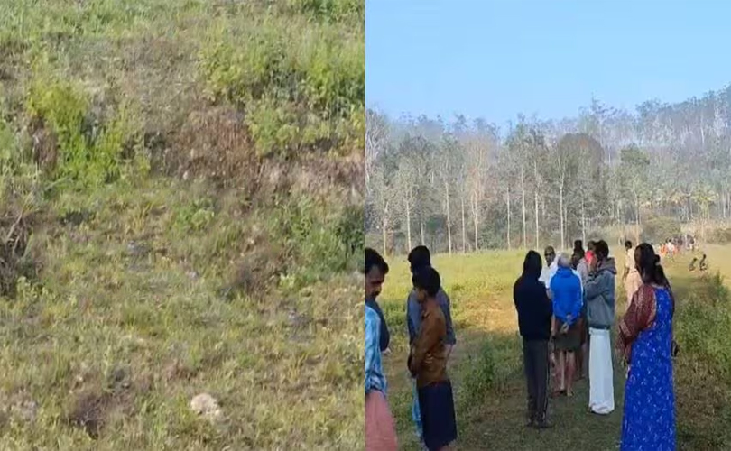 വയനാട്ടിൽ കാട്ടാനയുടെ ആക്രമണത്തിൽ യുവാവിന് ദാരുണാന്ത്യം