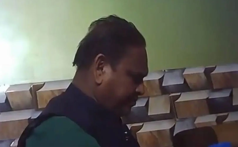 ബിജെപിക്കായി മുസ്ലീം വോട്ട് മറിക്കാൻ ആയിരം കോടി രൂപ; ഒളിക്യാമറ ദൃശ്യങ്ങൾ പുറത്ത് 