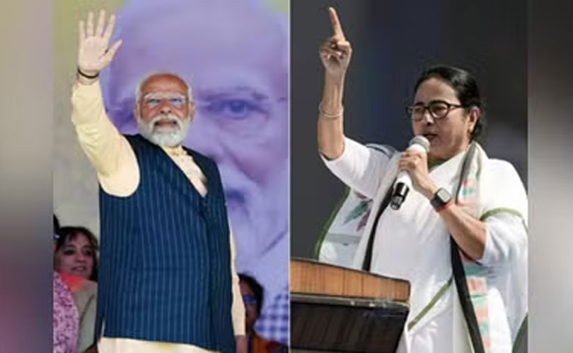 പശ്ചിമ ബം​ഗാളിൽ റെക്കോർഡ് പോളിം​ഗ് 