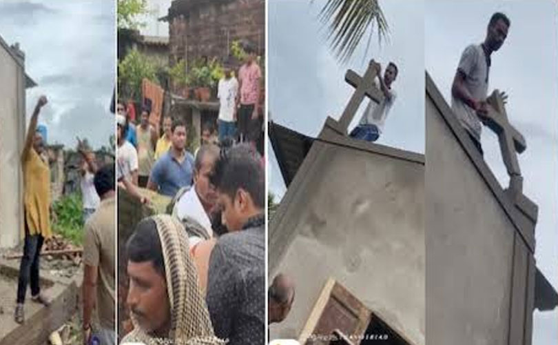 ബംഗാളിൽ ക്രൈസ്തവർക്കെതിരെ വ്യാപക ആക്രമണം; വീടുകളിലെ പ്രാർത്ഥനായോഗങ്ങൾ നിർത്തിവെച്ചു