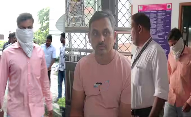 അഞ്ചലിലെ യുവതിയേയും ഇരട്ടകുഞ്ഞുങ്ങളെയും കൊലപ്പെടുത്തിയത് രണ്ടാം പ്രതിയെന്ന് ഒന്നാം പ്രതിയുടെ മൊഴി 