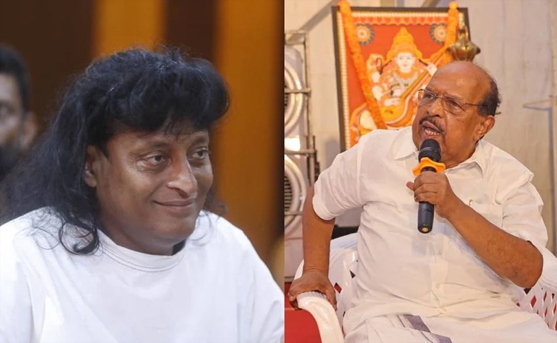 ബോബി ചെമ്മണ്ണൂർ പ്രാകൃതനും പരമനാറിയുമെന്ന് ജി സുധാകരൻ 