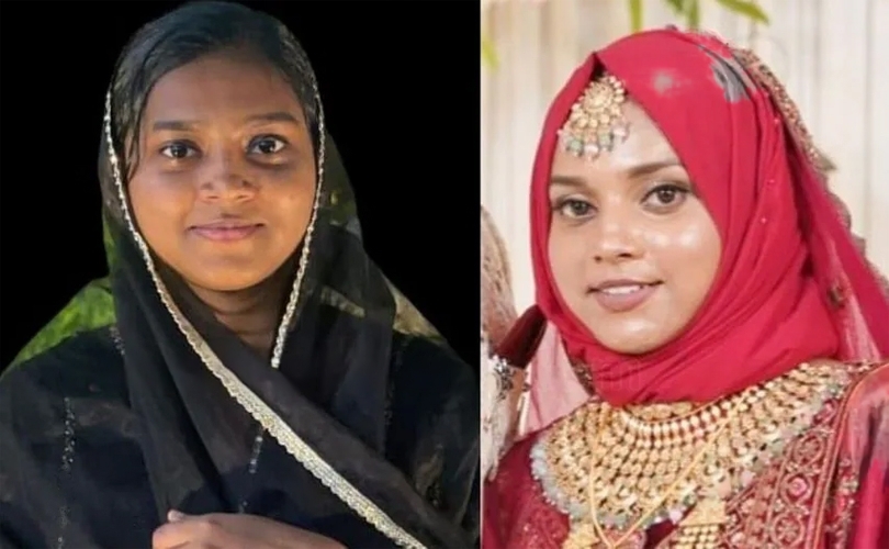 മലപ്പുറത്ത് നവവധു തൂങ്ങിമരിച്ചത് ഭർത്താവിന്റെയും വീട്ടുകാരുടെയും പീഡനത്തെ തുടർന്ന് 