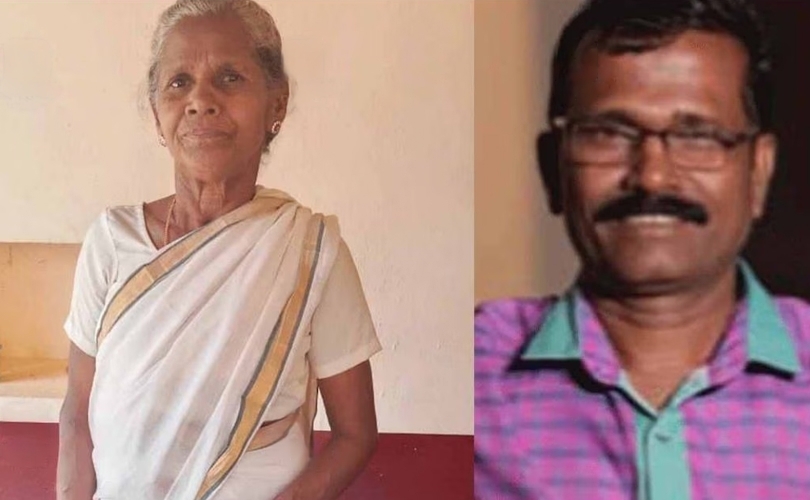 പാലക്കാട് നെന്മാറയിൽ ഇരട്ടക്കൊലപാതകം