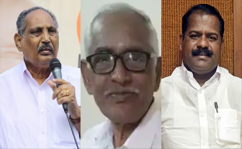 എൻഎം വിജയൻ്റെ മരണത്തിൽ ആത്മഹത്യാ പ്രേരണ കുറ്റം ചുമത്തിയ കോൺഗ്രസ് നേതാക്കൾ ഒളിവിൽ? 