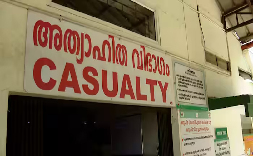 സഹപ്രവർത്തകൻ്റെ മാനസിക പീഡനത്തിൽ മനംനൊന്ത് പ്രിൻസിപ്പൽ കൃഷി ഓഫീസിലെ ജീവനക്കാരി ആത്മഹത്യക്ക് ശ്രമിച്ചു