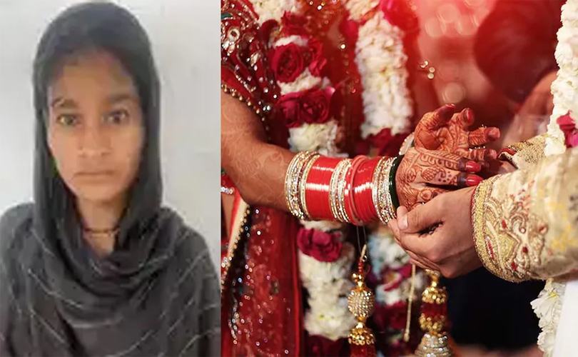 21 വയസ്സിനിടെ 12 പേരെ വിവാഹം കഴിച്ച യുവതി പിടിയിൽ