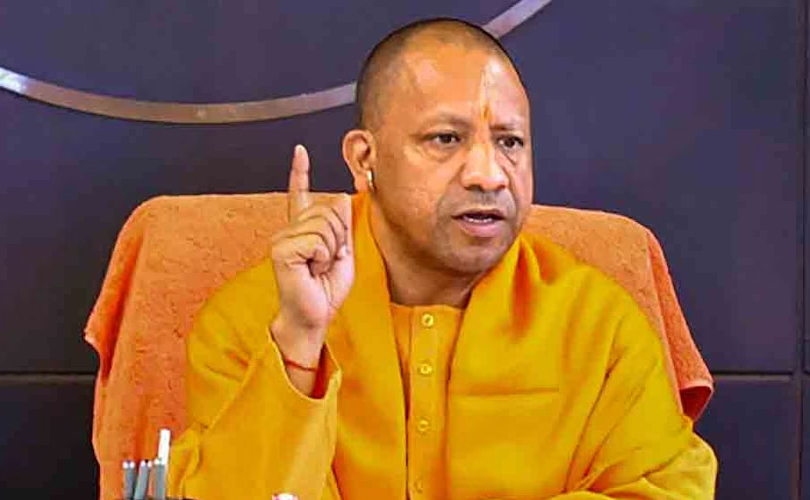 100 മുസ്‌ലിം കുടുംബങ്ങൾക്കിടയിൽ 50 ഹിന്ദുക്കൾക്ക് സുരക്ഷിതരായി ഇരിക്കാനാകില്ലെന്ന് യോഗി ആദിത്യനാഥ്