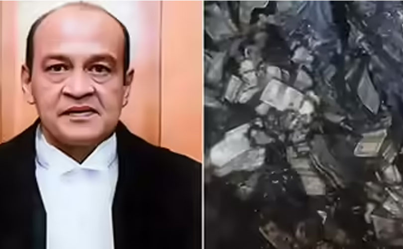 ​ഇൻ-ഹൗസ് അന്വേഷണം: ജസ്റ്റിസ് യശ്വന്ത് വർമ്മയെ ചോദ്യം ചെയ്ത് സുപ്രീം കോടതി
