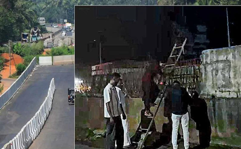 രാത്രിയിൽ വിജനമായ ഹൈവേയിൽ യുവതിയെ ഇറക്കിവിട്ടു; ബസ് ജീവനക്കാർക്കെതിരെ 