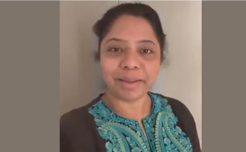  മുതിർന്ന വനിതാ മാധ്യമപ്രവർത്തക അറസ്റ്റിൽ