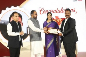 കേന്ദ്ര സർക്കാരിൻറെ ബിസിനസ് എക്സലൻസ് അവാർഡ് എൻ. പി. ആൻറണിക്ക്.