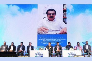 ക്യാൻസർ ഗവേഷണങ്ങൾക്കും പ്രതിരോധ പ്രവർത്തനങ്ങൾക്കും സംസ്ഥാന സർക്കാരിന്റെ പരിപൂർണ്ണ പിന്തുണ ആസ്റ്റർ ക്വാളിറ്റി കെയർ ക്യാൻസർ കോൺക്ലേവ് ആരോഗ്യ മന്ത്രി ഉദ്ഘാടനം ചെയ്തു