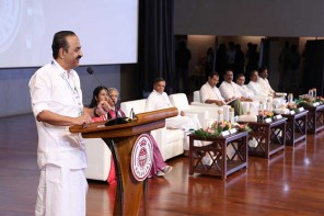രാജഗിരി നോളജ് സമ്മിറ്റ് മുഖ്യമന്ത്രി ഉദ്ഘാടനം ചെയ്തു