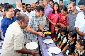 ഗുഡ് മോർണിംഗ് എറണാകുളം സംസ്ഥാനത്തിന് മാതൃക പദ്ധതി വ്യാപിപ്പിക്കുന്നത് പരിഗണിക്കും