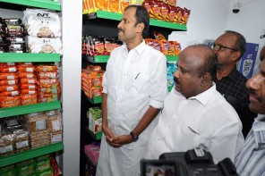 സപ്ലൈകോ കൺവീനിയൻസ് സ്റ്റോർ സപ്ലൈകോ ഗോ പ്രവർത്തനമാരംഭിച്ചു