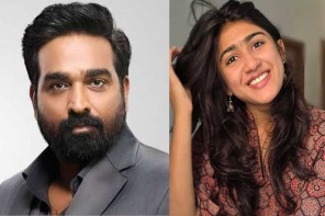 വിജയ്സേതുപതിയുടെ ജോഡിയായി സർവ്വം മായ ഫെയിം റിയാ ഷിബു
