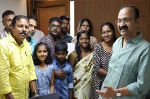 പാട്ടുകാരി മ്യൂസിക് വീഡിയോ യൂട്യൂബ് റിലീസ് മുഖ്യമന്ത്രി നിര്‍വഹിച്ചു