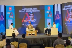 ലഹരിക്കെതിരെയുള്ള പോരാട്ടം കേവലം പോലീസിന്റെ മാത്രം ഉത്തരവാദിത്തമല്ല  എഡിജിപി പി വിജയൻ 