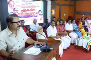 കുടുംബശ്രീക്ക് മുമ്പും ശേഷവും എന്ന രീതിയിൽ കേരള ചരിത്രം മാറി തദ്ദേശ സ്വയംഭരണ വകുപ്പ് മന്ത്രി കെ.എം. ഷാജി