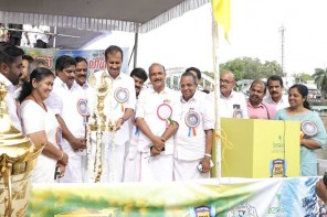 പിറവം ജലോത്സവം ചാമ്പ്യൻസ് ബോട്ട് ലീഗിന് ആവേശ്വജ്ജ്വലമായ തുടക്കം 