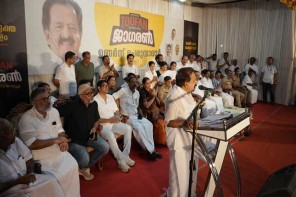 ലഹരി മാഫിയയുടെ കൈകളിൽ വിലങ്ങുവീഴും അടിയോടെ തകർത്തിട്ടേ പോലീസ് പിൻവാങ്ങൂ ആഭ്യന്തരമന്ത്രി രമേശ് ചെന്നിത്തല