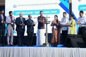 നിർമിത ബുദ്ധിയുടെ കാലത്തും ചാർട്ടേഡ് അക്കൗണ്ടന്റുമാർക്ക് വലിയ ഉത്തരവാദിത്വം മന്ത്രി റോജി എം ജോൺ