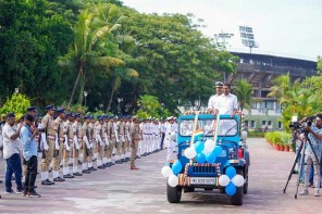 രാജ്യത്തിന്റെ 80-ാം സ്വാതന്ത്ര്യദിനത്തോടനുബന്ധിച്ച് കേരള നിയമസഭയിൽ വിപുലമായ ആഘോഷച്ചടങ്ങുകൾ നടന്നു.