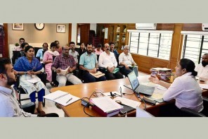 ഡിജിറ്റൽ സെൻസസ് വൻ വിജയമാക്കണം ജില്ലാ കളക്ടർ