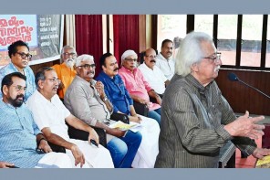 സാഹിത്യവും സിനിമയും വ്യത്യസ്ത മാധ്യമങ്ങൾ അടൂർ ഗോപാല കൃഷ്ണൻ 